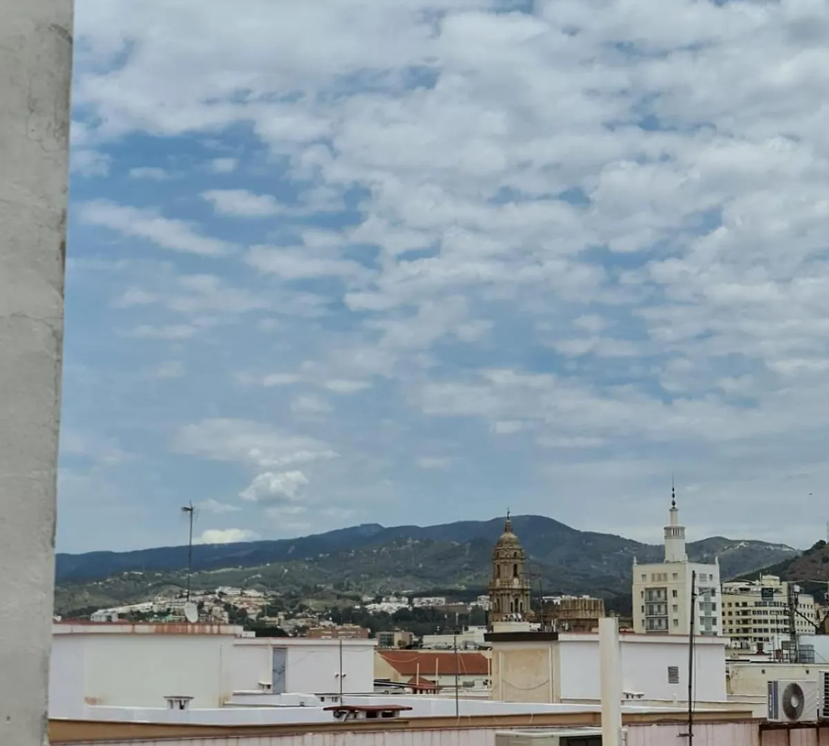 Lägenhet Casa Carlos Soho Málaga
