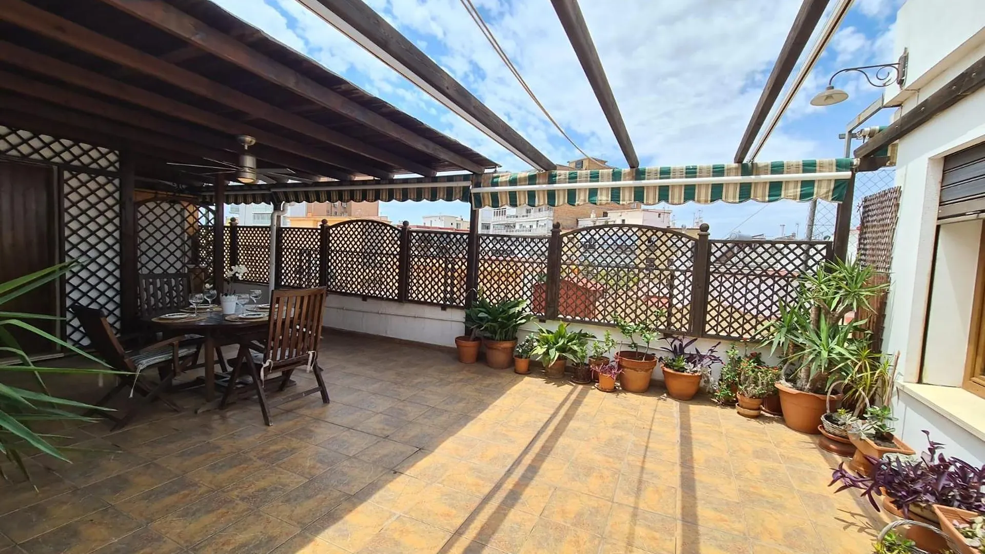 Апартаменты Casa Carlos Soho Малага