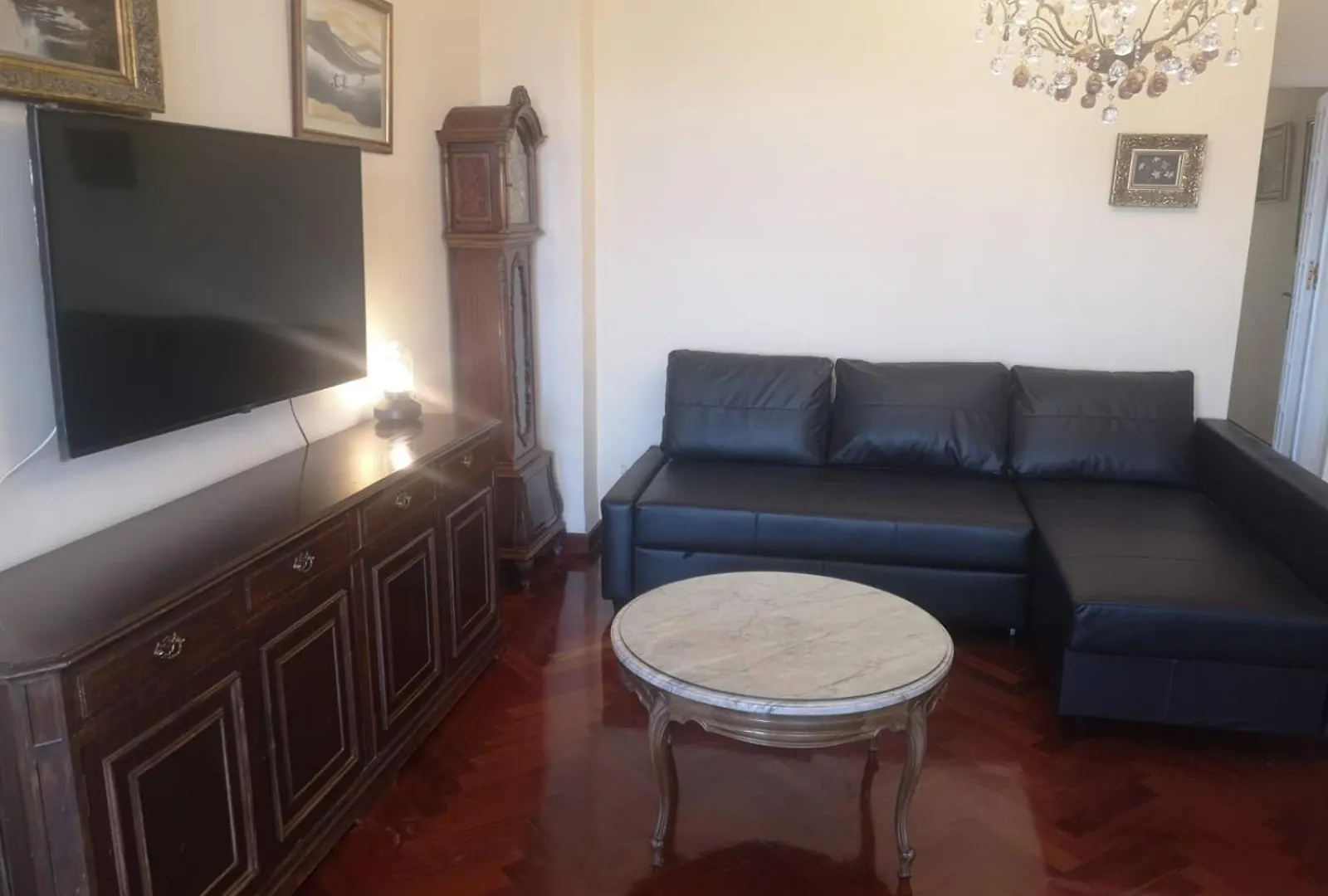 Апартаменты Casa Carlos Soho Малага