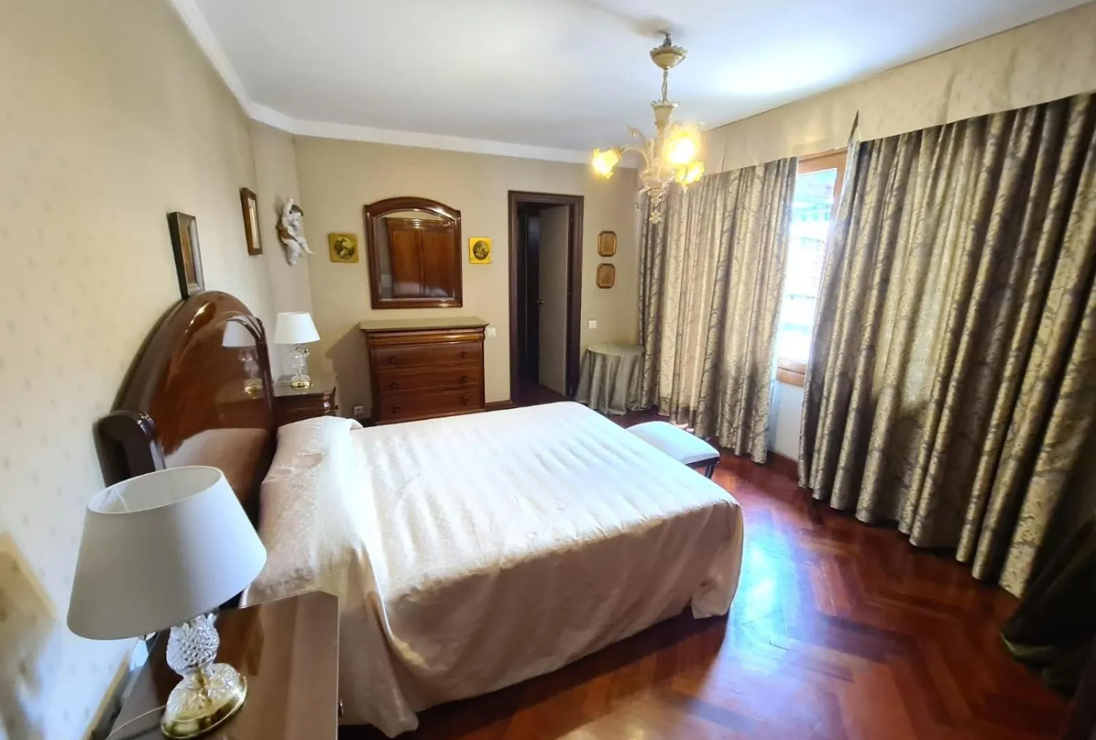 Апартаменты Casa Carlos Soho Малага