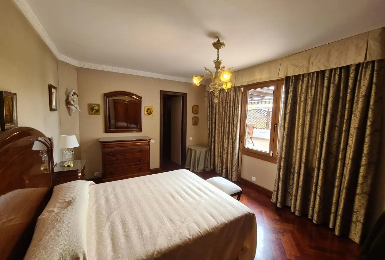 Apartment Casa Carlos Soho Malaga Spain