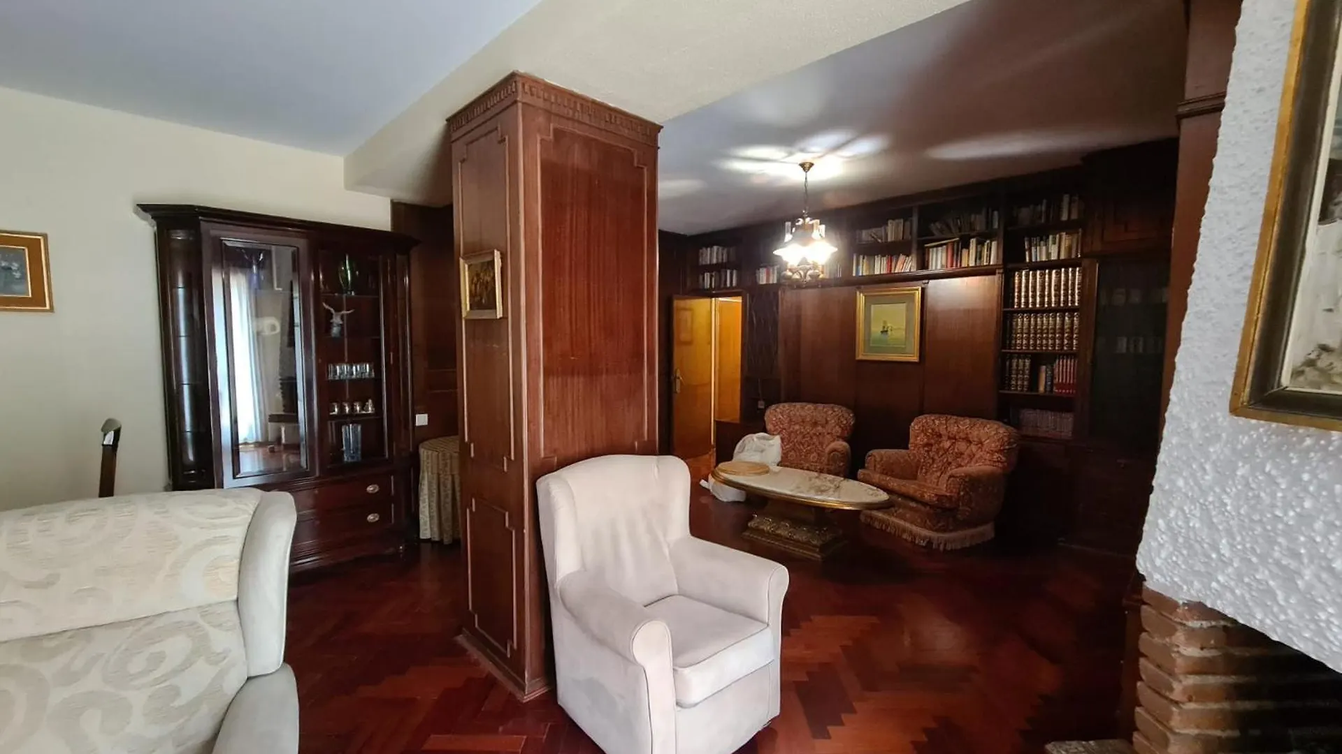 Casa Carlos Soho Malaga Spain