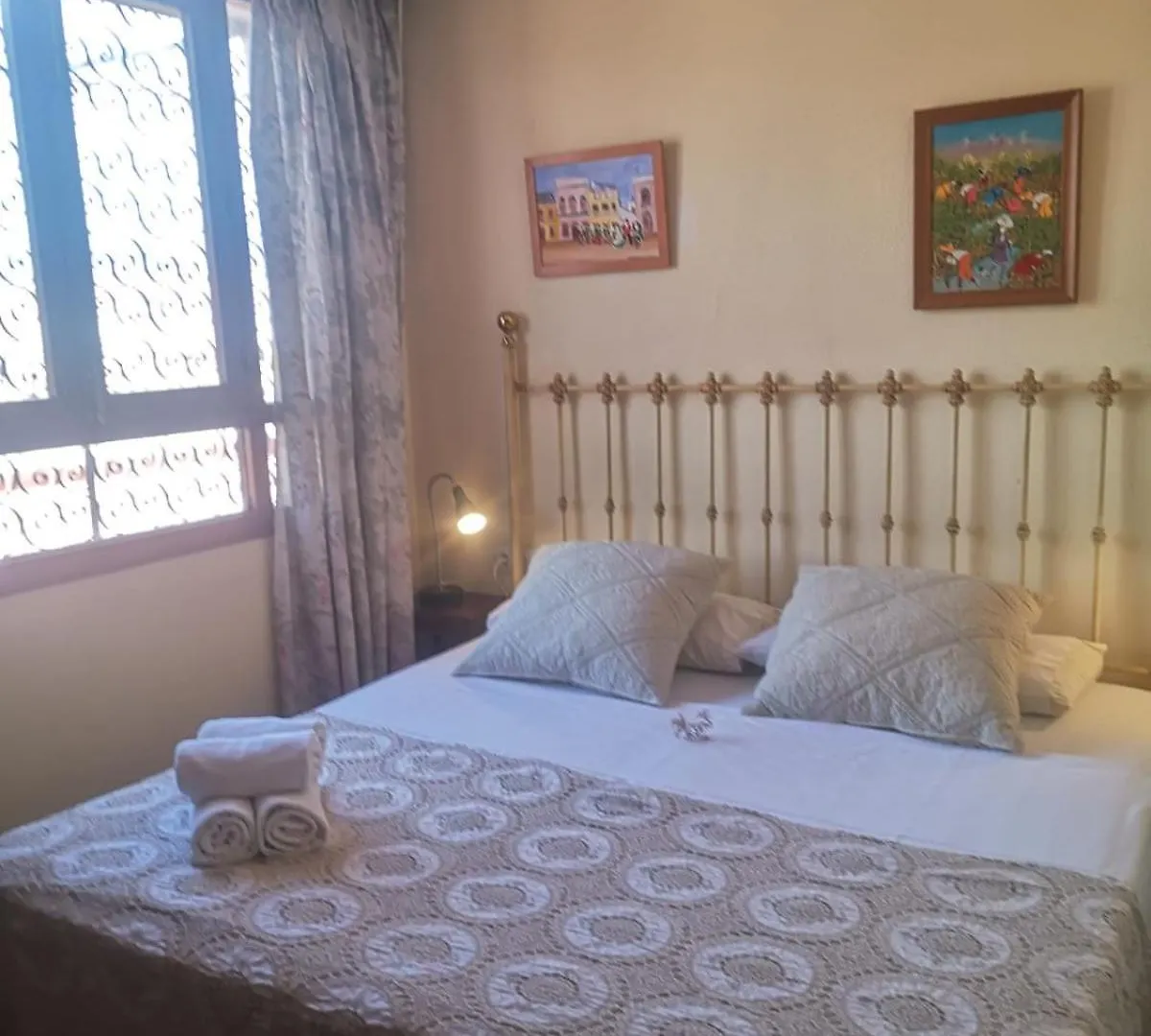 Casa Carlos Soho Malaga Spain