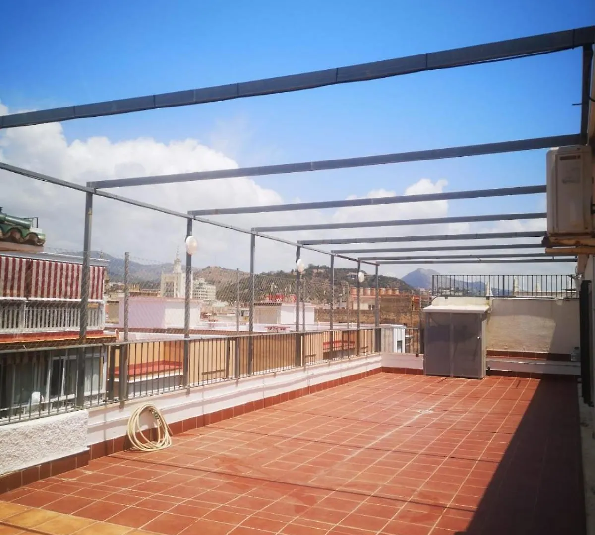 Casa Carlos Soho Malaga Apartment