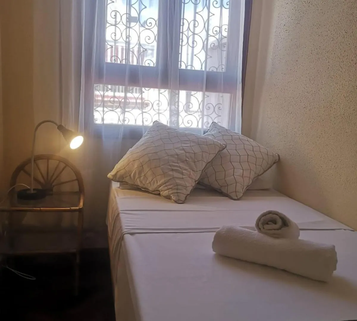 Apartment Casa Carlos Soho Malaga Spain